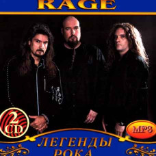 Rage [2 CD/mp3]